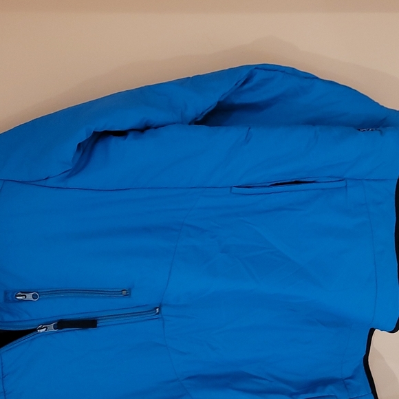 Chaps Ralph Lauren Men's Anorak Jacket Lightweight fill Large - Picture 9 of 13